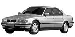 BMW E38 U3338 Fault Code