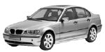 BMW E46 U3338 Fault Code