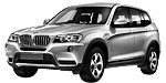 BMW F25 U3338 Fault Code