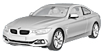BMW F32 U3338 Fault Code